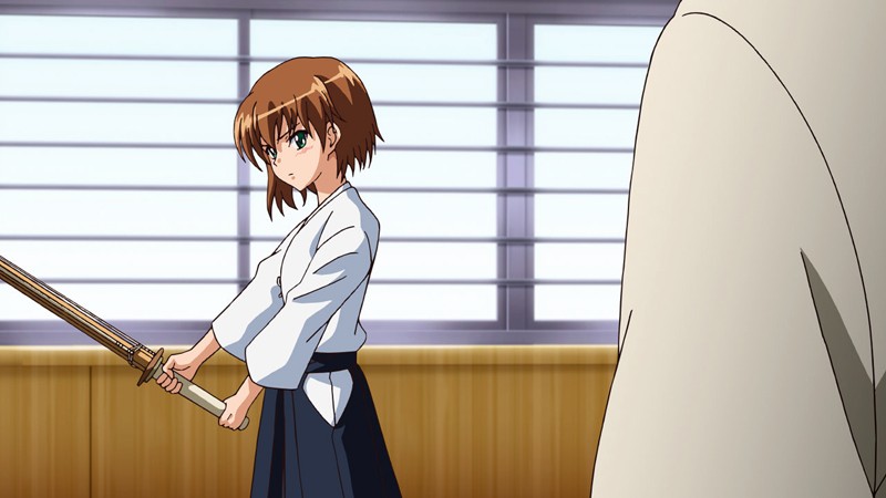 鬼父2 上巻 「おバカな袴っ娘の反省」 画像5