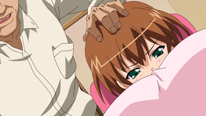 鬼父2 上巻 「おバカな袴っ娘の反省」 画像9