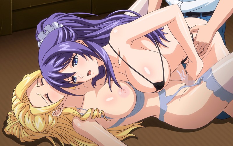 漫喫ハプニング ツンツン◆デレデレ◆ SとMのホライゾン。爆乳おバカ令嬢はアブノーマルがお好き!? 編 画像15