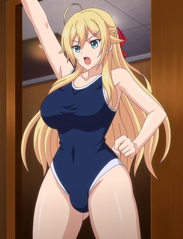 漫喫ハプニング ツンツン◆デレデレ◆ SとMのホライゾン。爆乳おバカ令嬢はアブノーマルがお好き!? 編 画像17
