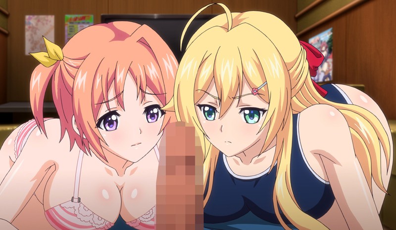 漫喫ハプニング ツンツン◆デレデレ◆ SとMのホライゾン。爆乳おバカ令嬢はアブノーマルがお好き!? 編 画像18