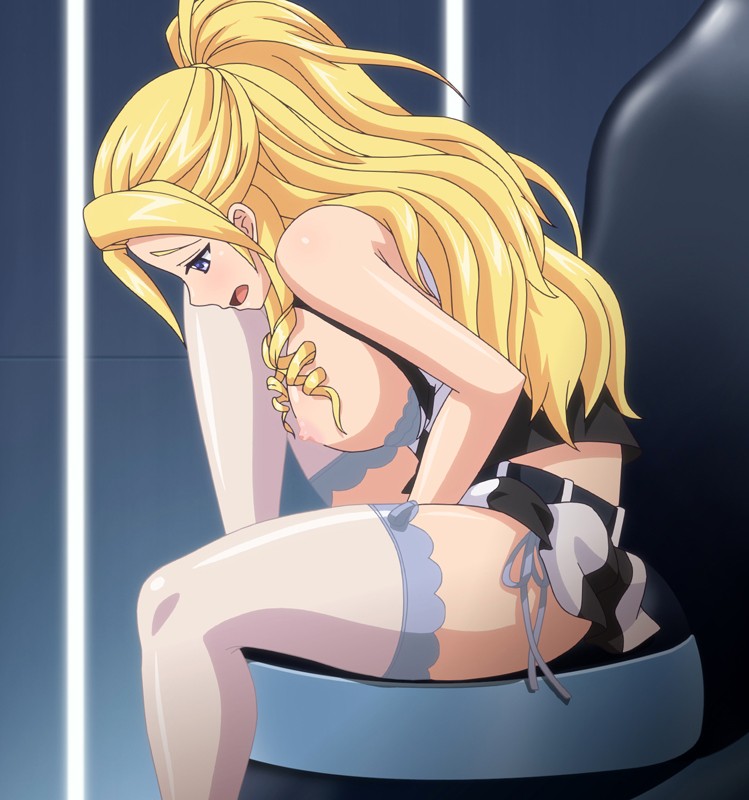 漫喫ハプニング ツンツン◆デレデレ◆ SとMのホライゾン。爆乳おバカ令嬢はアブノーマルがお好き!? 編 画像3