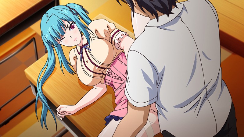牝教師4~穢された教壇~「生意気ドジっ娘女教師・美結~高飛車ハメ堕ち2濁金」 画像4