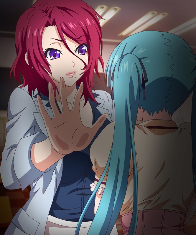 牝教師 4~穢された教壇~ 「鉄仮面女教師・マキ~蔑み漏れる罵り吐息◆」 画像2