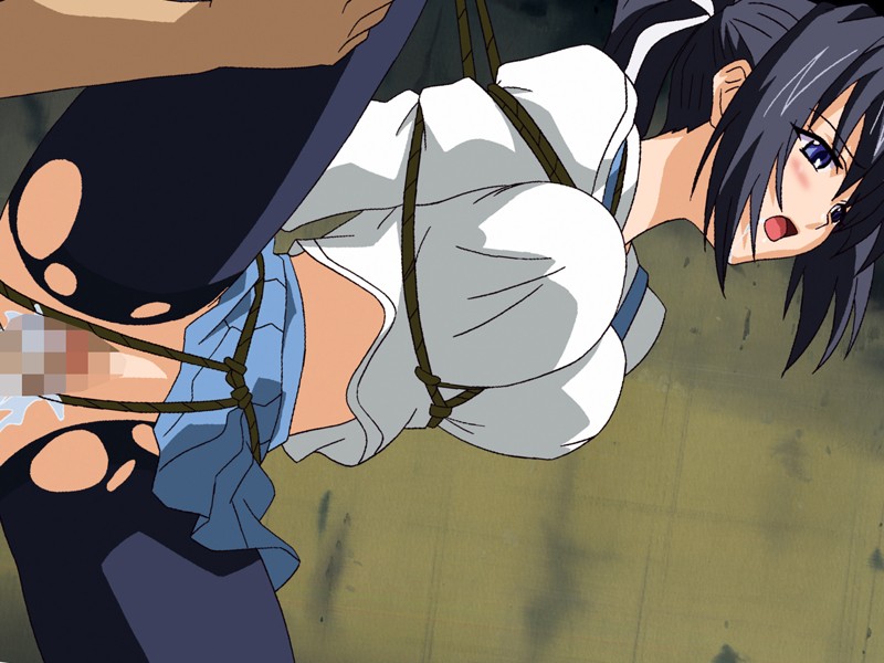 秘湯めぐり R●●e1「若女将、拉致る」 画像8