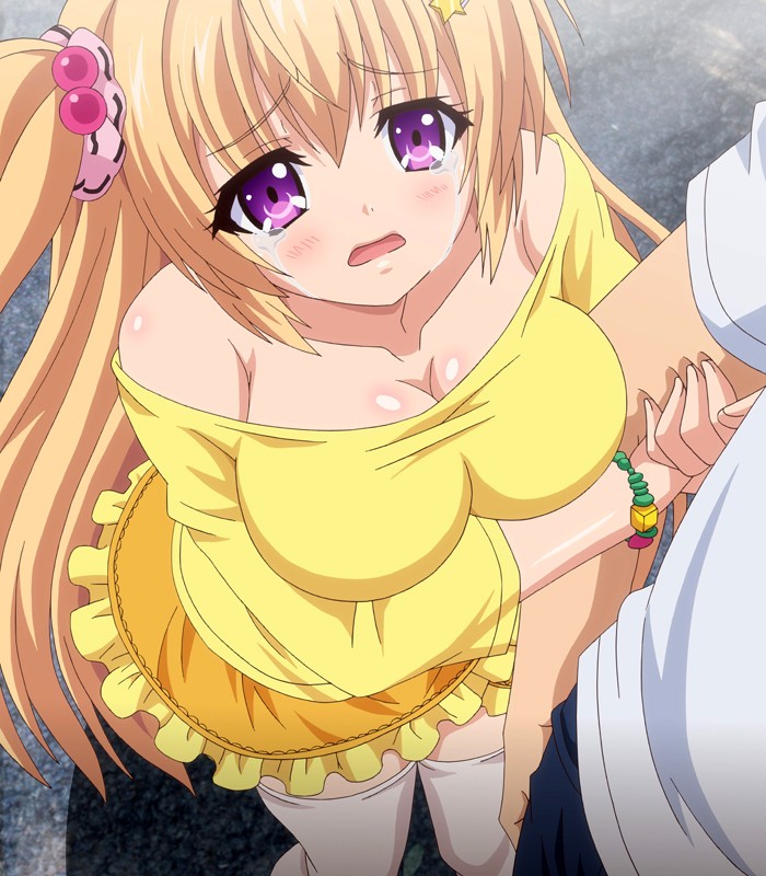 バカな妹を利口にするのは俺の××だけな件について アイスも大好き!! 御津井 芭華◆下のお口で頬張っちゃうぞ◆ 編 画像15