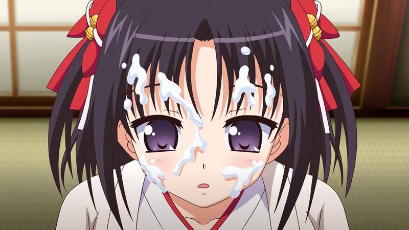 らぶ2Quad 「妹巫女ぷりん・ほのか~拡げて弾く未開のレッスン◆」 画像6