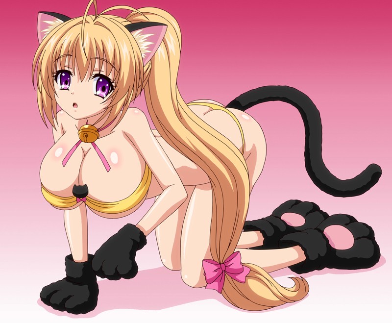 バカな妹を利口にするのは俺の××だけな件について子猫も大好き!! 御津井 芭華◆にゃんこな姿でぺろぺろしちゃうぞ◆ 編 画像4