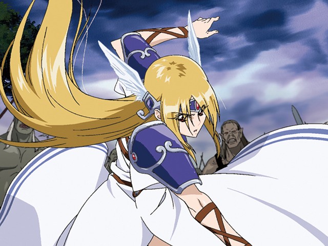 戦乙女ヴァルキリー 第一夜 「女神捕獲」 画像14
