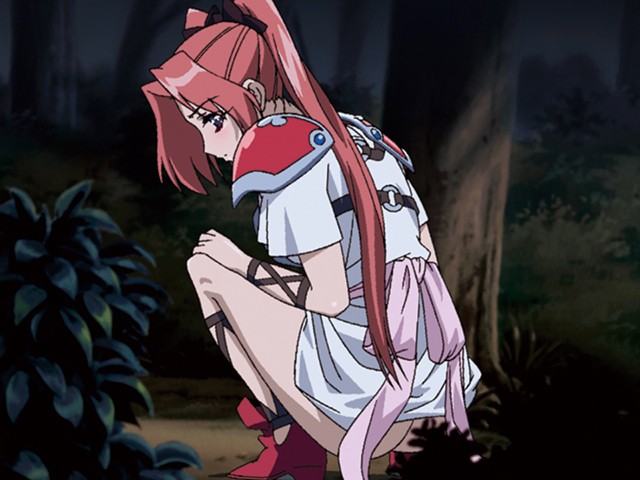 戦乙女ヴァルキリー 第二夜「女神隷属」 画像6