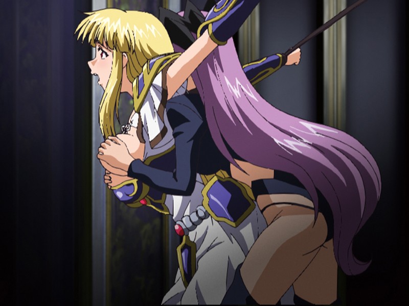 戦乙女ヴァルキリー 真章 第一話 「天使、堕ちる夜」 画像4
