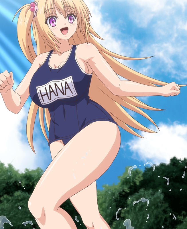 バカな妹を利口にするのは俺の××だけな件について コスプレ爛漫!! 御津井 芭華◆ 一番好きなのは、お兄ちゃん◆ 編 画像1