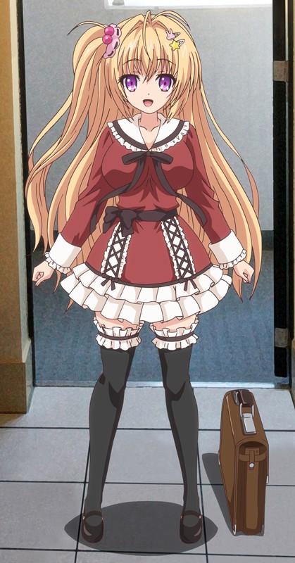 バカな妹を利口にするのは俺の××だけな件について コスプレ爛漫!! 御津井 芭華◆ 一番好きなのは、お兄ちゃん◆ 編 画像19