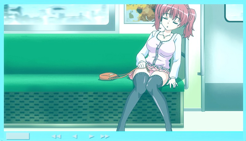 飼育×彼女 天使の拘束 編 画像8