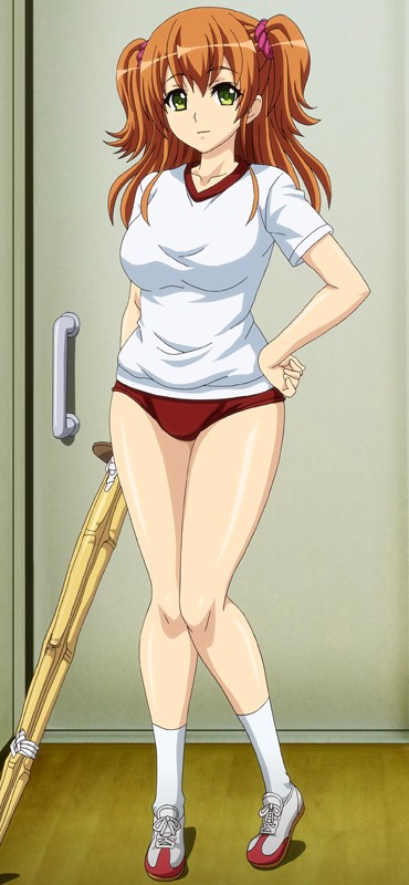 妹とその友人がエロすぎて俺の股間がヤバイ 茶髪ツインテールでユサユサ巨乳!?妹の可愛い友人『莉子』編 画像6