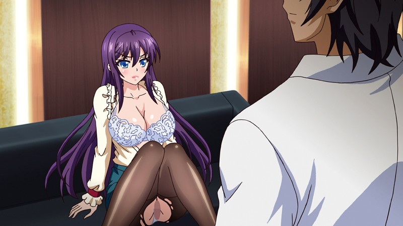 牝教師4~穢された教壇~「聖凛学園長・優理~熟れ晒すめげない媚肉◆」 画像3