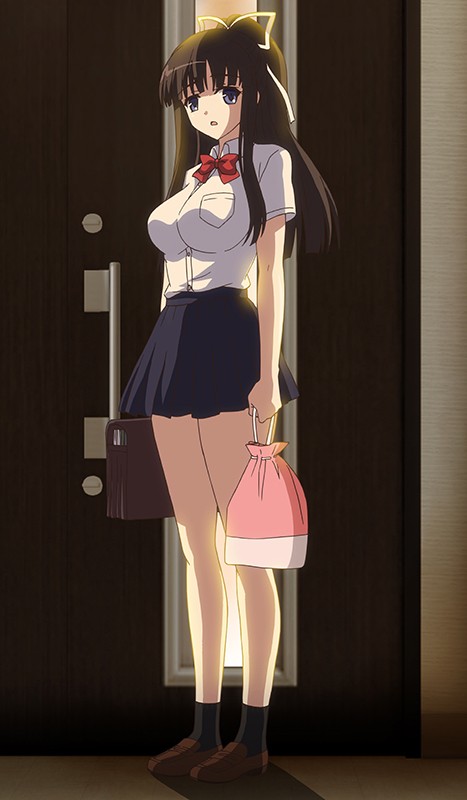 自宅警備員 1stミッションイイナリ巨乳長女・さやか~編 画像1
