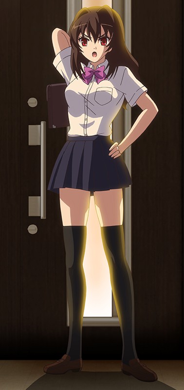 自宅警備員 ~2ndミッション ナマイキ美乳次女・由紀~編 画像1