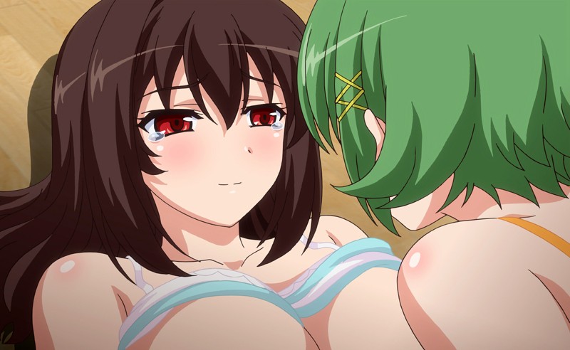 自宅警備員 ~2ndミッション ナマイキ美乳次女・由紀~編 画像5
