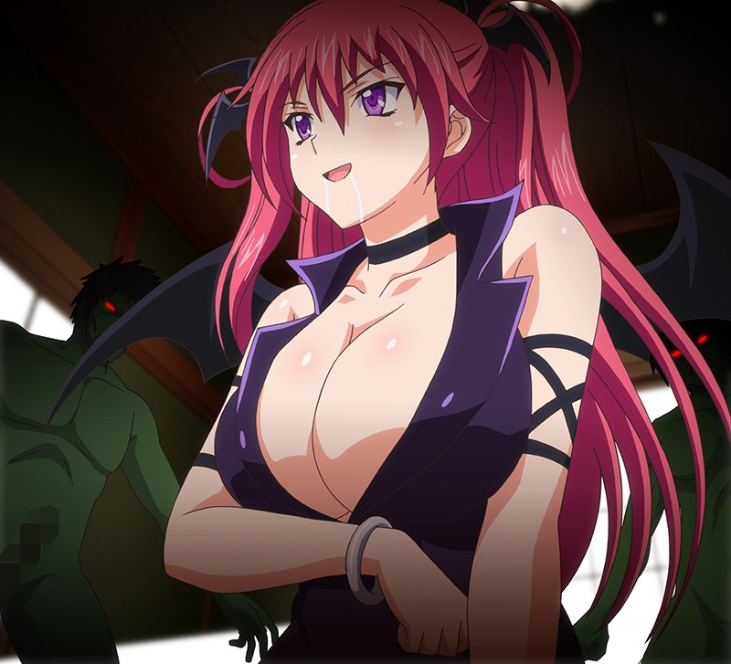 ヌキどきッ!Revolution◆ ~天使と悪魔の搾精バトル~ 白濁お風呂でお肌スベスベ!ののあとフィリカがエッチっちぃ!? 編 画像12