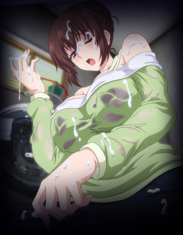 自宅警備員 3rdミッション ホシガリ爆乳人妻・翔子 編 画像11