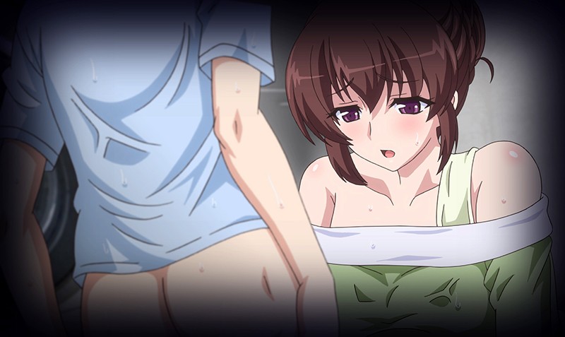 自宅警備員 3rdミッション ホシガリ爆乳人妻・翔子 編 画像7