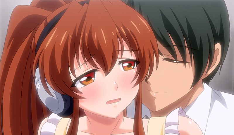 メンヘラ歩理のヤまないおねだり~ ヘッドホンは はずせない ~ 2ndシングル.愛しのあの人に女の影!?ずっと私と繋がって編 画像8