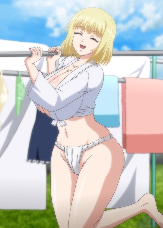 片田舎に嫁いできた○シア娘とHしまくるお話 若奥様はお祭りに行きたいの巻(仮) 画像3