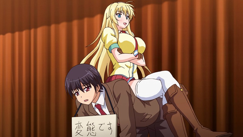 ドSなマイナ会長サマがMノートに支配されました。 ~蔑みねだるドSなドM◆~ 画像5