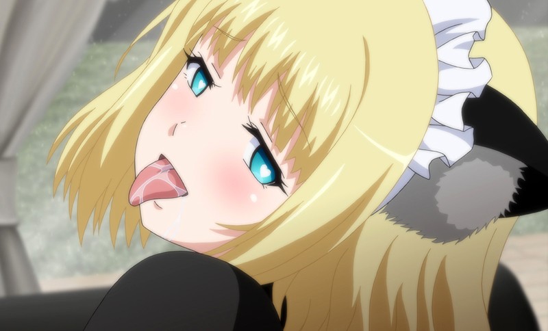 片田舎に嫁いできた○シア娘とHしまくるお話 若奥様がメイド服でご奉仕の巻(仮) 画像13