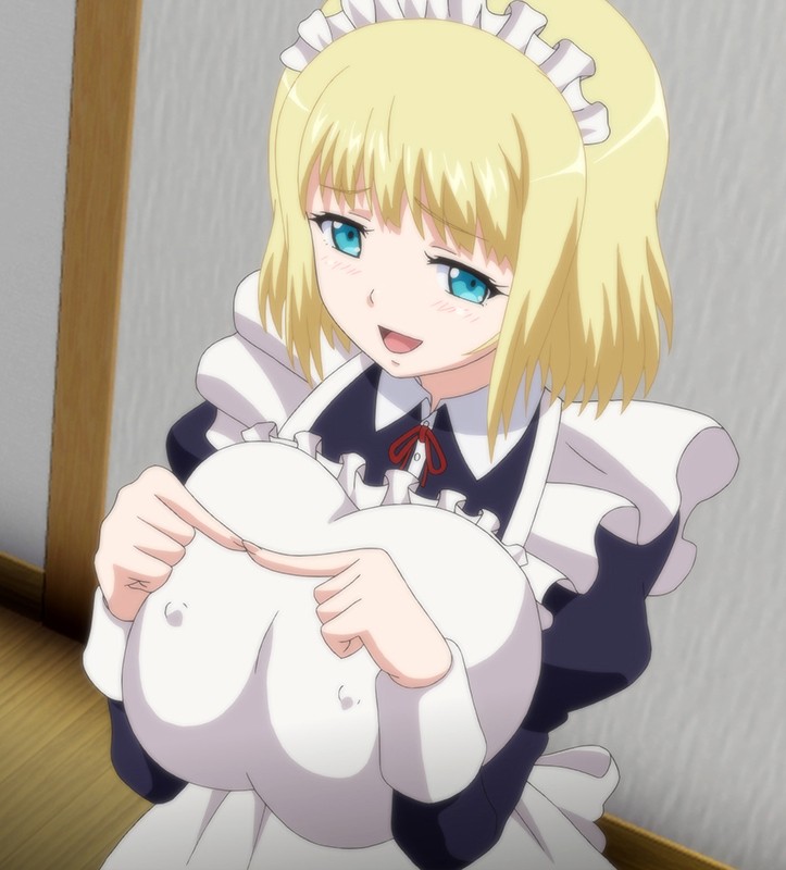 片田舎に嫁いできた○シア娘とHしまくるお話 若奥様がメイド服でご奉仕の巻(仮) 画像4