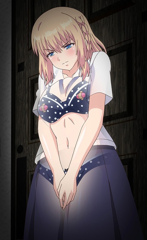 俺が姪(かのじょ)を○す理由(わけ) 三日目 彼女が心を閉ざした日 画像1