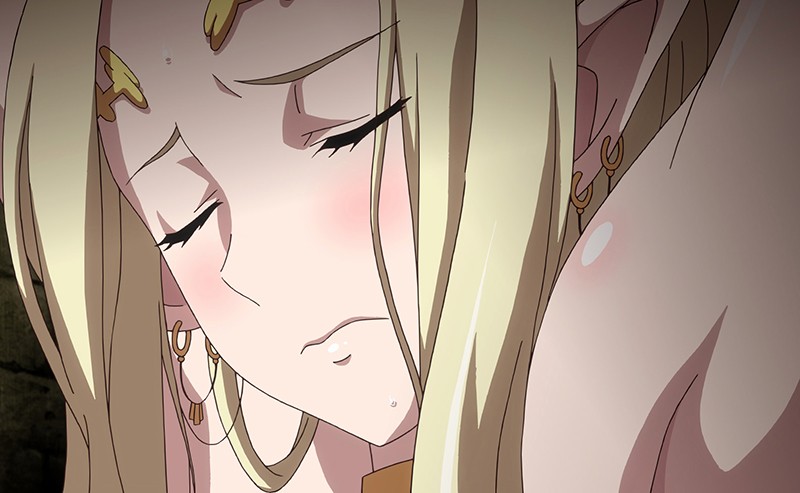 黒獣~気高き聖女は白濁に染まる~ 戦慄の乱交劇 高潔な姫騎士の白い柔肌に食い込むのは、怒張した切先 編 画像15