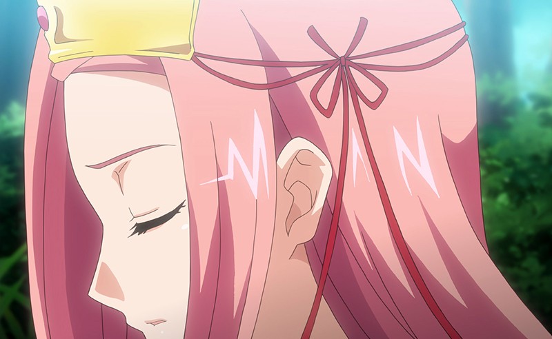 黒獣~気高き聖女は白濁に染まる~ 戦慄の乱交劇 高潔な姫騎士の白い柔肌に食い込むのは、怒張した切先 編 画像2