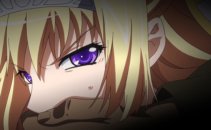 黒獣~気高き聖女は白濁に染まる~ 戦慄の乱交劇 高潔な姫騎士の白い柔肌に食い込むのは、怒張した切先 編 画像9