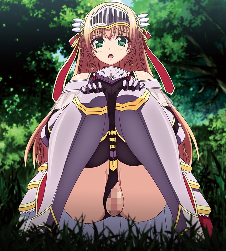 魔剣の姫はエロエロです ~ツンデレ姫騎士のお漏らし緊縛躾け◆~ 画像2