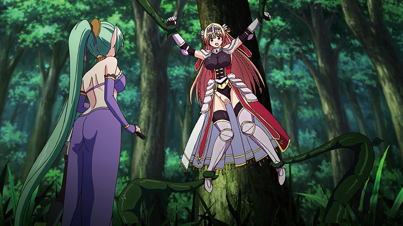 魔剣の姫はエロエロです ~ツンデレ姫騎士のお漏らし緊縛躾け◆~ 画像8