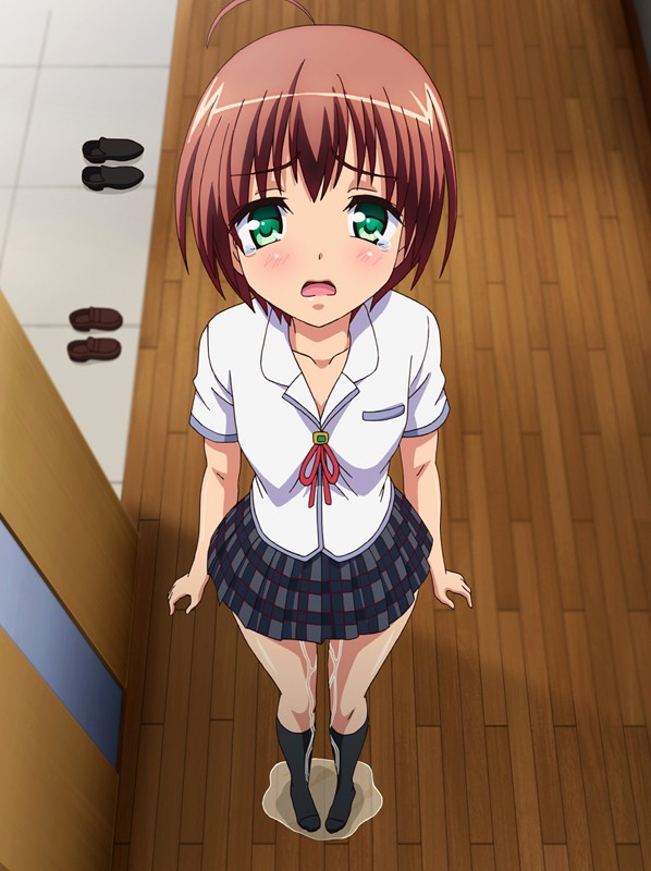あねちじょ◆マックスハート 暴走つるペタ少女・かすり~先輩っ!えっちしよっ◆ 画像5