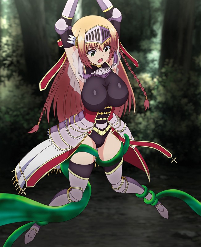魔剣の姫はエロエロです ~緊縛されたのスライムだった件◆~ 画像6