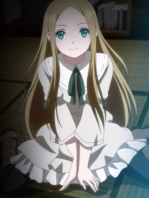 Tiny Evil 第三話 少女人形・ニナ~無邪気な淫戯(いんぎ)~ 画像1