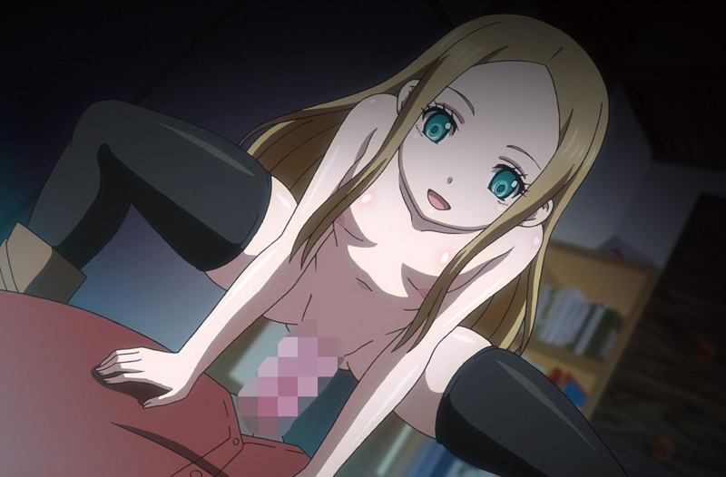 Tiny Evil 第三話 少女人形・ニナ~無邪気な淫戯(いんぎ)~ 画像16