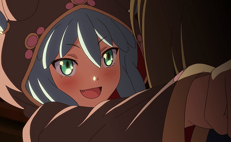 夢魔の街コルネリカ 第二話 お仕事たくさんコルネリカ~白良のミルクとアルネの魔道具~ 画像16