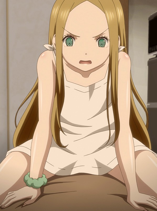 Tiny Evil 第四話 少女人形・ニナ~無垢な想いの束縛~ 画像2