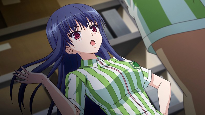 エロコンビニ店長 ナマイキ被害暴想娘・美樹~私、間違えないのでっ◆~ 画像1
