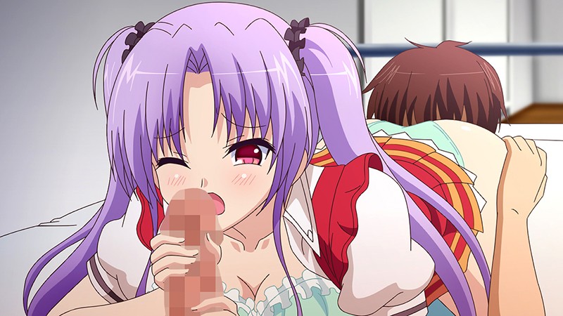 姫様LOVEライフ! ツインテ生意気姫様・舞華~高貴にぐずる姫尻穴◆~ 画像1