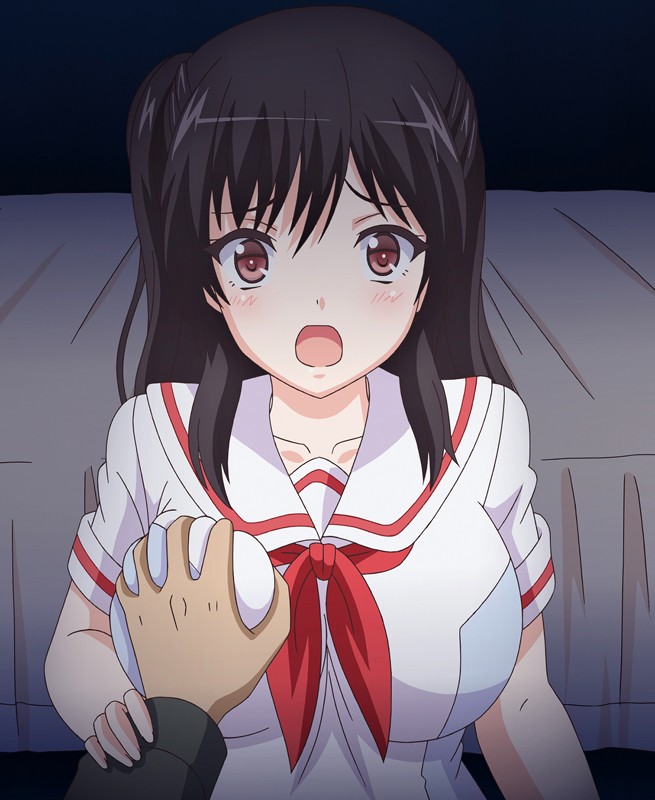 そしてわたしはおじさんに…… 「契られた裏切り◆」 画像6