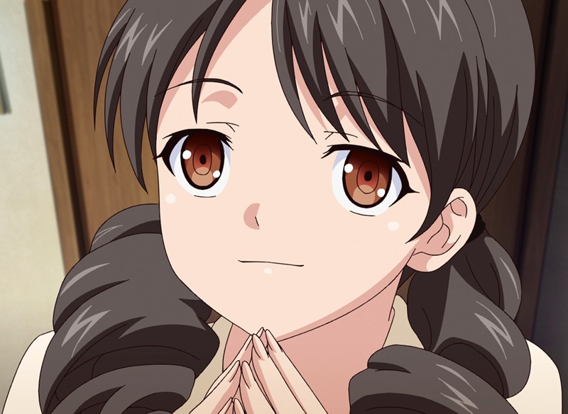 dokidokiりとる大家さん お家賃5突き目◆バースデーケーキは大家さん!?『コンシェルジュ』のエッチなおもてなし◆ の巻 画像1