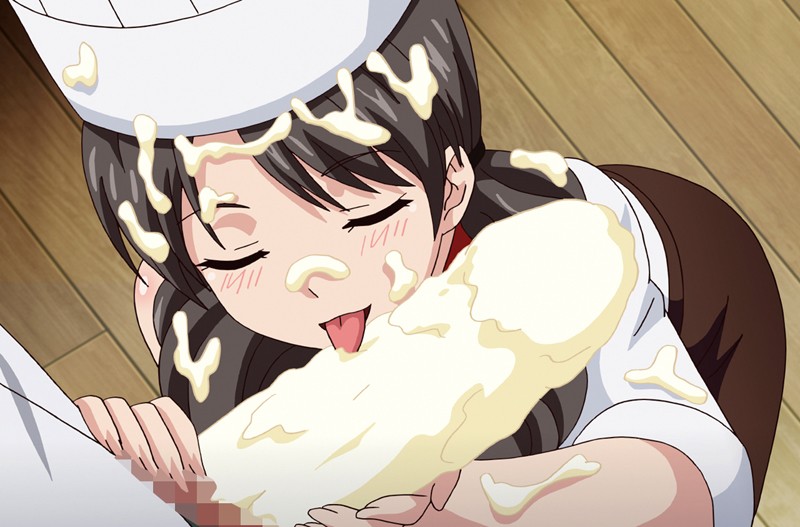 dokidokiりとる大家さん お家賃5突き目◆バースデーケーキは大家さん!?『コンシェルジュ』のエッチなおもてなし◆ の巻 画像3