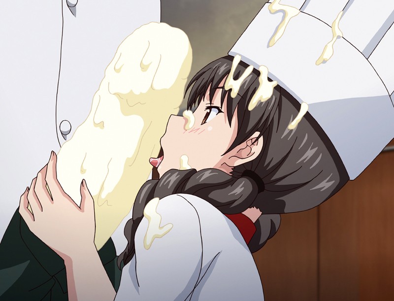 dokidokiりとる大家さん お家賃5突き目◆バースデーケーキは大家さん!?『コンシェルジュ』のエッチなおもてなし◆ の巻 画像4
