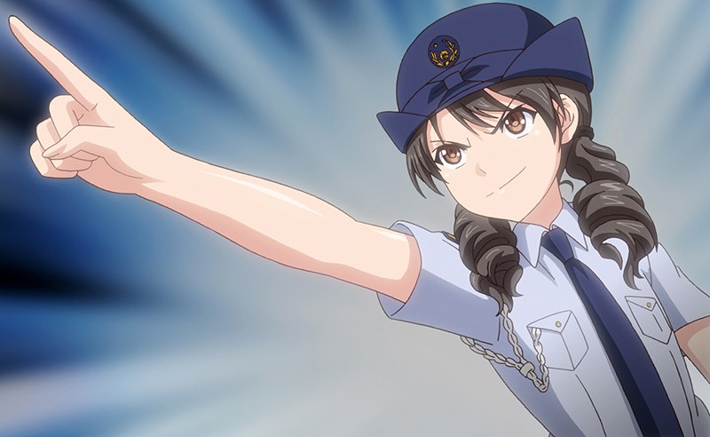 dokidokiりとる大家さん お家賃6突き目◆ 妖しい踊りで悪霊祓い!『婦警』さんのきわどいオシオキ◆ 画像10